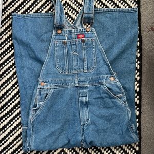 Dickies straight leg Jean overalls